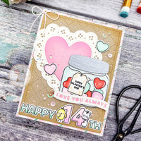 Sweetheart Cover - Creative Cuts
